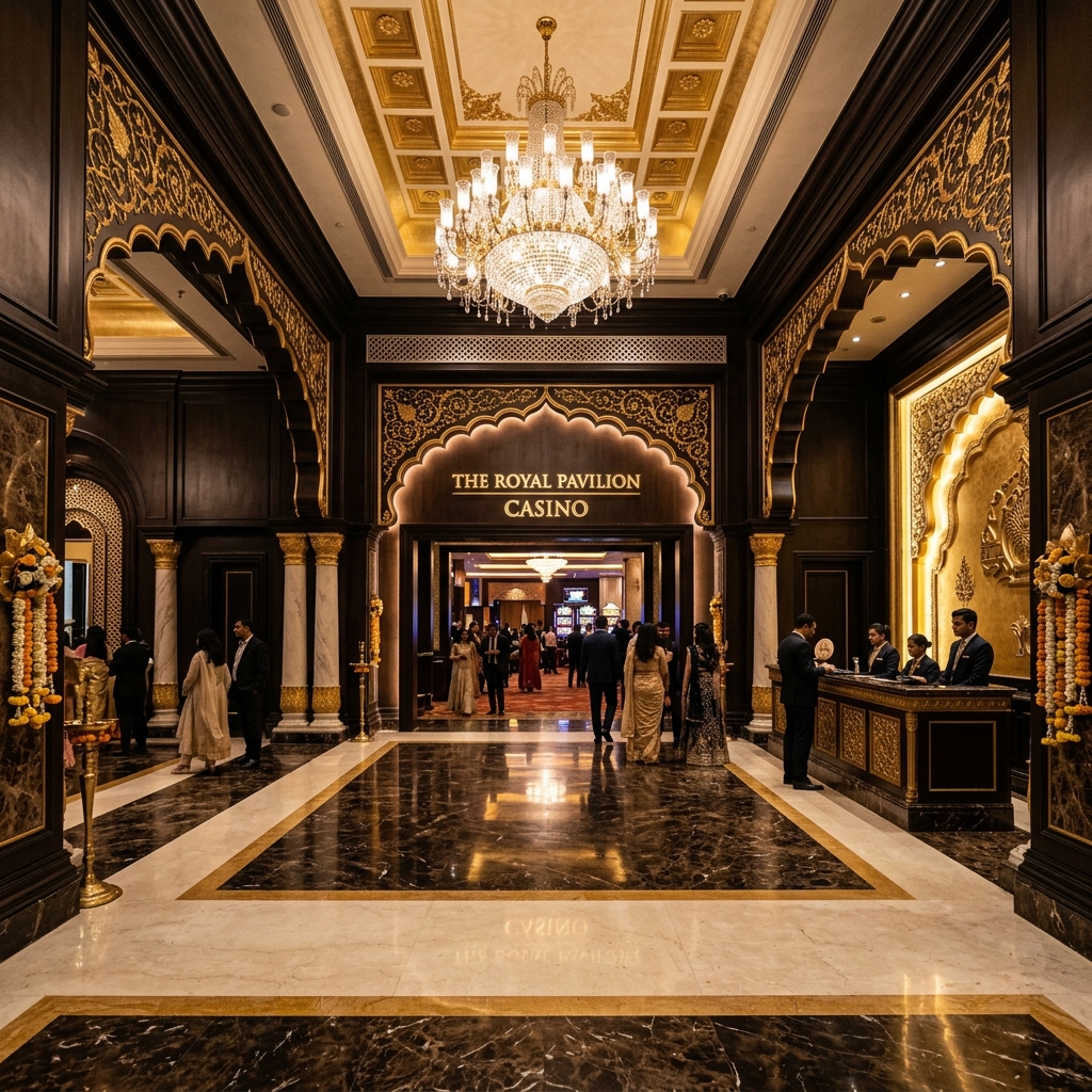 Casino Interior