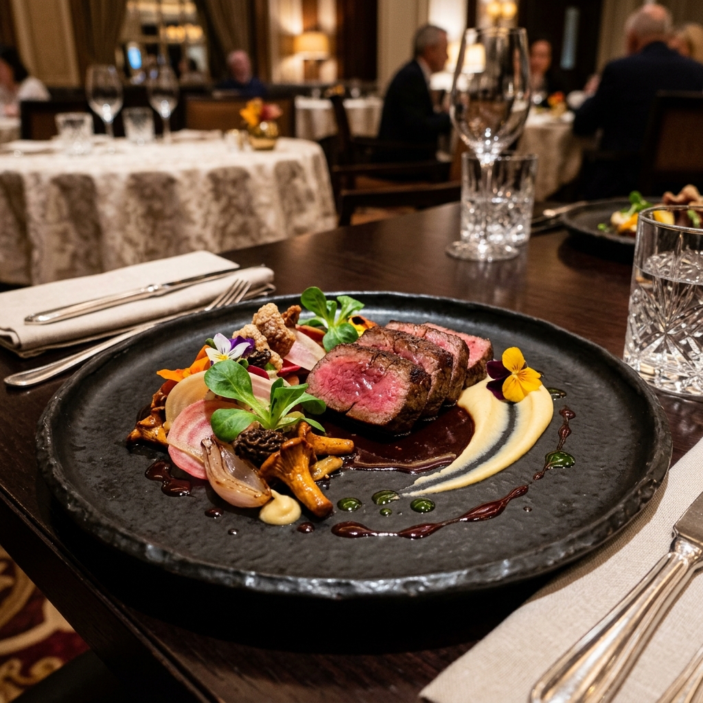 Curated cuisines,