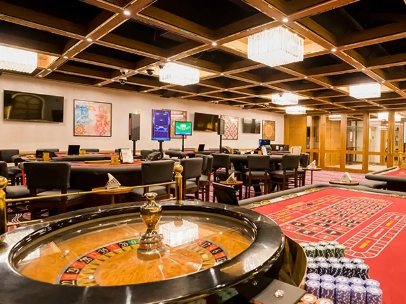 ROYAL ZURI Roulette